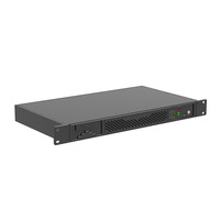 Ordinateur embarqué NVIDIA Jetson AGX Orin 64G 275TOPS avec carte Ethernet 1x10 Gigabit et modules de conversion de signal intégrés