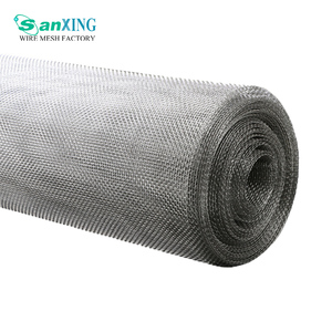 Hot Sale Zinc Coated Woven <b>Wire</b> Netting Square Hole <b>Mesh</b> for <b>Garden</b> Agriculture and Construction - Product Image 3