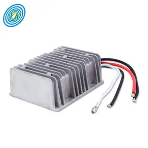 China manufacturer electric cars by Golf Carts 360W 48 volt to 12 volt dc dc converter