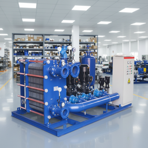 ताप विनिमायक, बुद्धिमान ताप अंतरण इकाई, अनुकूलन योग्य बुद्धिमान नियंत्रण शीतलन - Product Image 3