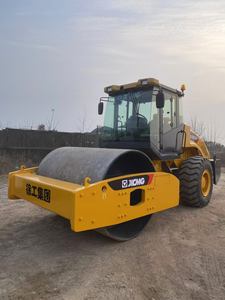 Apisonadora Usada XS223J de Bajo Consumo y Pocas Horas de Trabajo en Venta - Product Image 4