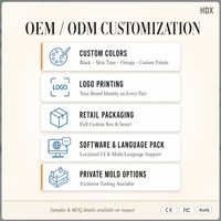Lunettes caméra IA 8MP, Lunettes intelligentes avec traduction en temps réel, commande vocale, enregistrement vidéo haute définition, mise à jour OTA