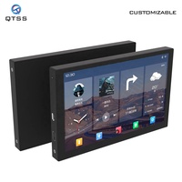 Monitor Layar LCD TFT IPS QTSS 5.0 Inci dengan Antarmuka MIPI 800x480 HMI untuk Raspberry PI Layar Sentuh Garansi 1 Tahun
