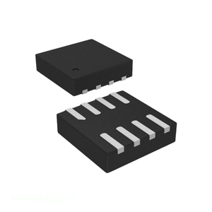 Composant électronique MP9943GQ-Z, puce de circuit intégré, gestion de l'alimentation (PMIC), 8 VDFN, BOM IC en stock - Product Image 1