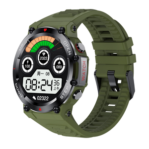 Montre connectée de Sport de plein air <span class=keywords><strong>AK45</strong></span> pour hommes, étanchéité IP67, moniteur d'activité physique - Product Image 3