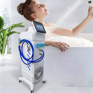 Nano Bubble Skincare attrezzature per la pulizia del corpo di elevata purezza 4500ppb generatore di acqua ricca macchina da bagno di idrogeno per salone di bellezza Spa - Product Image 1