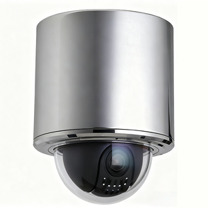 DH ESD41A415-HNR 4MP 15X Starlight Non Compensation <b>Light</b> Explosion-proof CMOS IP68 Auto Tracking Motion Detection PTZ <b>Security</b> - Product Image 4