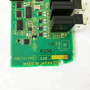 A20B-2101-0881 Placa de control CNC FANUC - Product Image 2