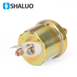 เซ็นเซอร์วัดแรงดันน้ำมันเชื้อเพลิง Shaluo รุ่น 3015237 ขนาด 1/8 NPT อะไหล่เครื่องกำเนิดไฟฟ้าดีเซล - Product Image 3