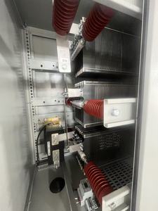 6,3kV-50ACE Zertifizierter & Gründlich Getesteter Maßgefertigter Langlebiger Neutraler Erdungswiderstand - Product Image 2