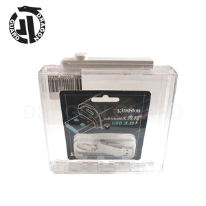 DRAGON GUARD Bán Lẻ Phụ Kiện Chống Trộm CD Và Hộp USB An Toàn Hơn Hộp Hiển Thị Bảo Mật - Product Image 2