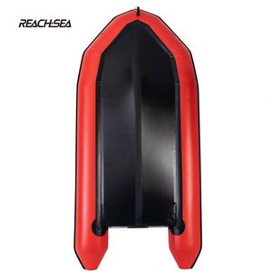 Reachsea เรือเป่าลม10FT 14ft 13ft 12ft rsare ได้รับการรับรอง CE <span class=keywords><strong>3M</strong></span> 4M 5M พีวีซีพื้นอลูมิเนียม<span class=keywords><strong>4</strong></span>-8คน - Product Image 6
