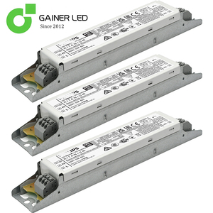ไดรเวอร์ LED กระแสคงที่ Xitanium 44W 200-350mA 125V DS 230V AC-DC  แบบไม่แยกวงจร  ตัวเรือนพลาสติก  ควบคุมด้วยดิปสวิตช์  รับประกัน 5 ปี - Product Image 1