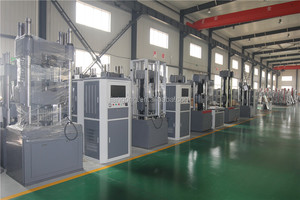 WAW-1000B 1000kNコンピュータ制御電気油圧サーボ鋼棒張力試験装置 - Product Image 6