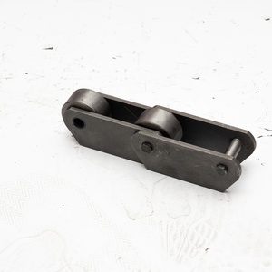 YOONAD Industrial Drive Conveyor Leaf <strong>Chain</strong> Hoisting <strong>Hollow</strong> <strong>Pin</strong> Heavy Duty Stainless Steel Short Lifting Leaf <strong>Chain</strong> - Product Image 1