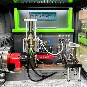 Máquina de calibración de inyectores diésel CR918S EUI EUP HEUI Common Rail, banco de pruebas de bomba de inyección de combustible diésel - Product Image 4