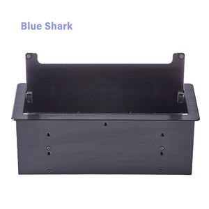 Enchufe Industrial Empotrado con Interruptor y Enchufe Europeo <span class=keywords><strong>de</strong></span> 10A, Tomas <span class=keywords><strong>de</strong></span> Corriente CA IP44, Enchufe Múltiple <span class=keywords><strong>de</strong></span> Sobremesa con Puertos <span class=keywords><strong>de</strong></span> Red - Product Image 1