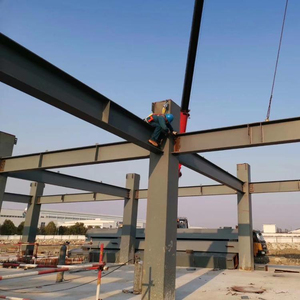 Sản Xuất Tại Trung Quốc Nổi Tiếng Hiện Đại Kết Cấu Thép Tòa Nhà - Product Image 1