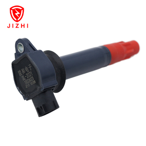 1832A025คอยล์จุดระเบิดประสิทธิภาพสูงสำหรับมิตซูบิชิ L200ไทรทันกาเสื้อยืดปาเจโรสปอร์ต II KH kg <span class=keywords><strong>2</strong></span>.4 - Product Image 3