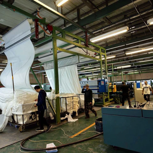 Tự động sueding máy mới dệt len Mài máy với động cơ Carbon khô & ướt hai mục đích đa chức năng - Product Image 1