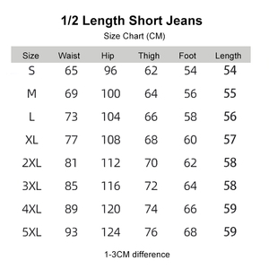 <span class=keywords><strong>Pantalones</strong></span> <span class=keywords><strong>Cortos</strong></span> de Mezclilla de Alta Calidad para <span class=keywords><strong>Mujer</strong></span>, Estilo Boyfriend, Talla Grande, Lavados, Rotos y Desgastados, para Verano - Product Image 5