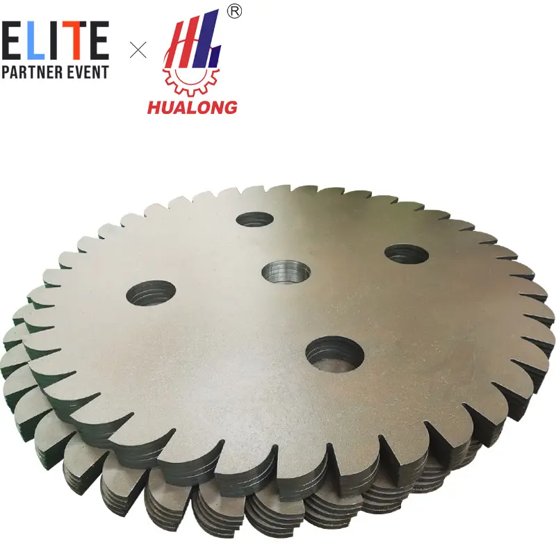 Jufuhulong — disque de coupe circulaire, bloc de blocs en grès de chine, disque de 600mm 1330mm, pour impression