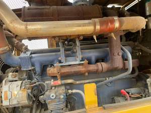 Chargeuse sur pneus SEM 632d 3 tonnes en état d'occasion SEM 652b 655d 635d XG955H - Product Image 6