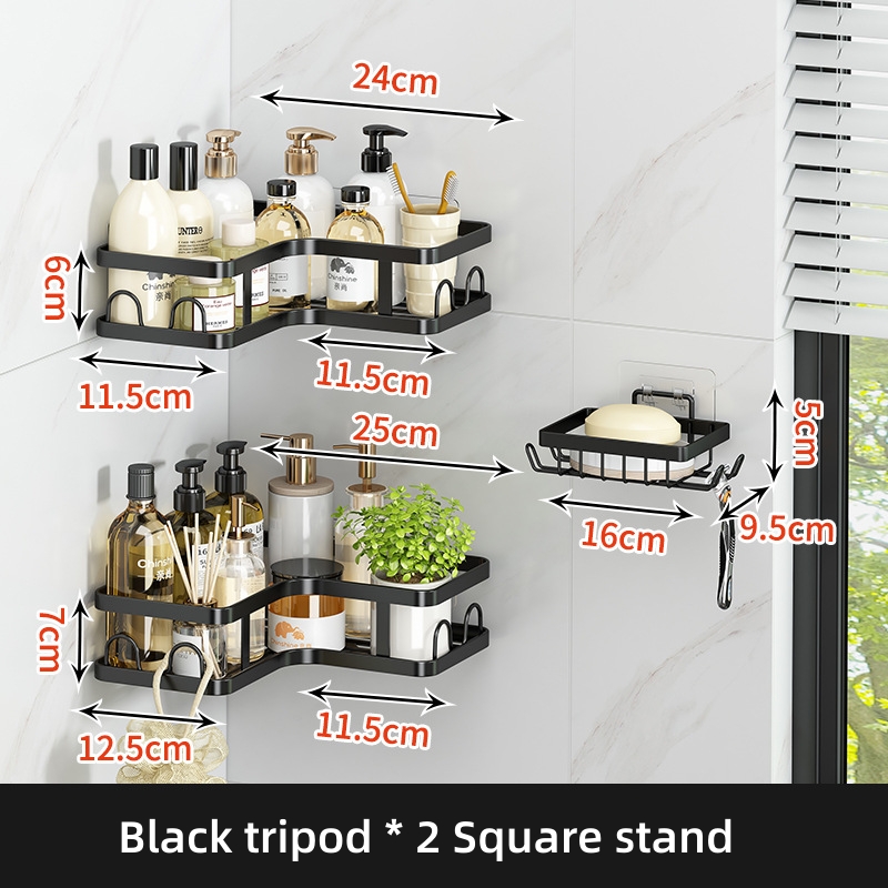 Ensemble de trois pièces - Emballage en boîte de papier 2f