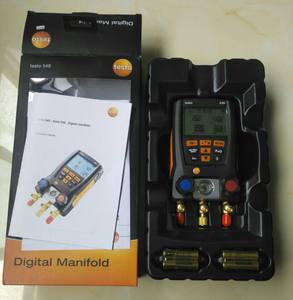Manomètre numérique de charge de réfrigérant Testo549 pour climatiseur de voiture - Product Image 3