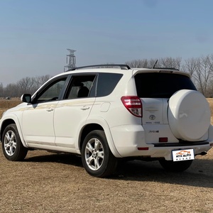 Toyota <span class=keywords><strong>RAV4</strong></span> 2.0L Automatique Essence 2012, Voiture d'occasion LHD, SUV avec Toit Ouvrant, Faible Taux de Défauts, Exportation vers l'Afrique, Quatre Roues Motrices - Product Image 4