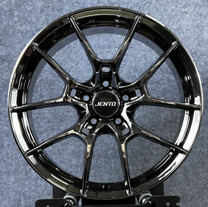 Cerchi in Lega Forgiati Leggeri ad Alte Prestazioni 15-24 Pollici 5x112/5x114.3/5x120 per Mazda <span class=keywords><strong>Mugen</strong></span> - Product Image 1