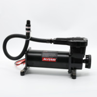 Suspension pneumatique de haute qualité, compresseur d'air Alitair 485C 200psi DC12V, kits de suspension pneumatique