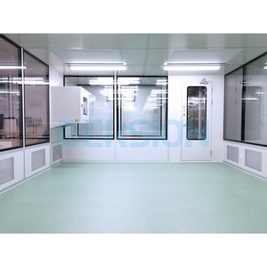 用于医疗设备生产的节能洁净室系统 - Product Image 6