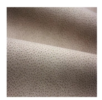 Doublure de chaussures de sport de qualité fiable Nouveau design avec motif en relief Tissu en cuir synthétique PU confortable et imperméable