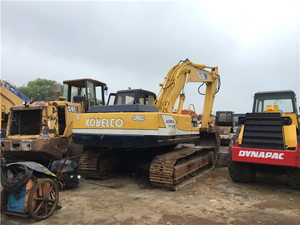 รถขุดไฮดรอลิก Kobelco Sk220 มือสองจากญี่ปุ่นแท้ พร้อมเครื่องยนต์และมอเตอร์ สภาพดี รุ่นปี 2018 น้ำหนัก 22 ตัน ขาย - Product Image 5