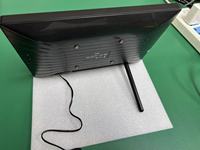 10,1 pulgadas Wifi clientes comerciales Sistema de Evaluación de clientes terminales de retroalimentación con software