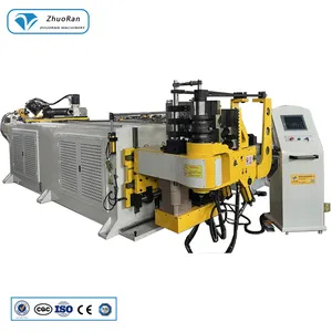 Dobladora De Tubos Tube Bending Machine Hydraulic Bending Machines Square Tube Bending Machine