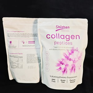 कोलेजन पाउडर पेप्टाइड पाउडर पूरक शुद्ध बहु कोलेजन पेप्टाइड पाउडर पूरक - Product Image 2