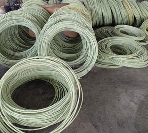 เหล็กเสริมไฟเบอร์กลาสโพลีเมอร์ (FRP) สำหรับงานเสริมโครงสร้าง - Product Image 4