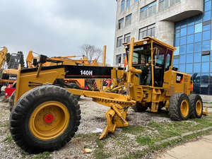 รถเกรดเดอร์มือสอง Caterpillar 140H พร้อมเครื่องยนต์และปั๊ม รุ่นปี 2018-2023 ผลิตในญี่ปุ่น/อเมริกา - Product Image 2