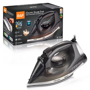 Plancha de Vapor Eléctrica Automática Portátil con Termostato para Trajes, Venta Directa 2026 - Product Image 6