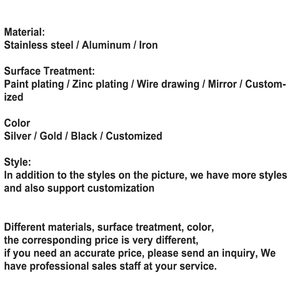 ריהוט עתיק מתכת שולחן רגליים אבקה מצופה יצוק ברזל מסעדת אוכל משתה עגול שולחן בסיס למסעדה - Product Image 6