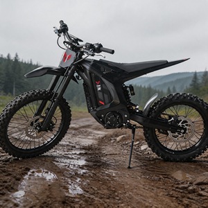 Moto tout-terrain électrique Arctic Leopard XE PRO R, couple maximal de 700 Nm, puissance de pointe de 26,5 kW, poids léger de 80 kg, pour l'Amérique du Nord - Product Image 1