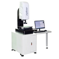 Cutting Quality Analysis Vision Measuring System