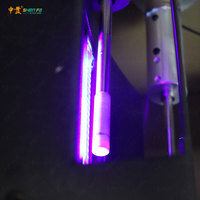 Máquina de Serigrafía para Tubos de Cerámica, Impresora Automática para Botellas Pequeñas, Cilindros Redondos y Tubos