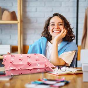 Sacs d'expédition en polyéthylène écologiques de 2 mils du fabricant, imperméables et biodégradables, pour chaussures et chaussettes - Product Image 6