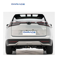 Offre Spéciale – Nouvelle Version 2025 du SUV Chinois GAC Motor Trumpchi GS4 PLUS – Essence, Automatique, Caméra, Phares LED, Toit Panoramique
