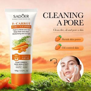 SADOER Série Carotte Bio Marque Privée Produits de Beauté Éclaircissants et Blanchissants Soin Coréen Sérum Vitamine C pour la Peau - Product Image 4