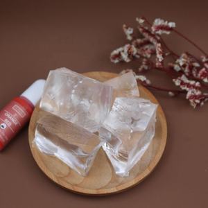 Materia Prima di Cera Jelly <span class=keywords><strong>Gel</strong></span> Trasparente Economica di Alta Qualità per Candele Artigianali - Product Image 4