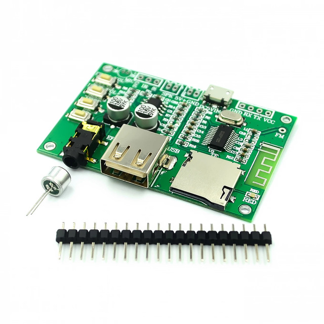 Bt201 Dual Mode 5.0 BT Lossless Audio Power Amplifier Board Module